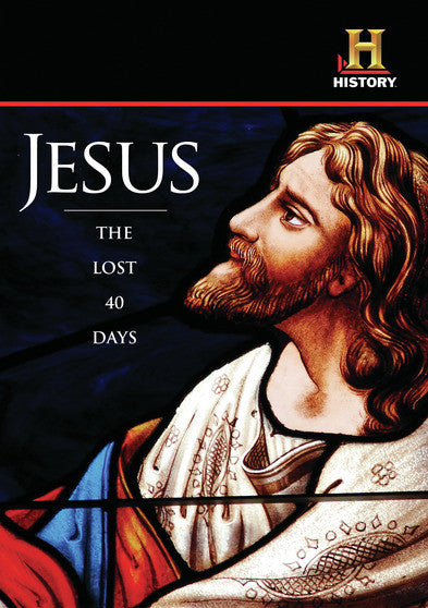 Jesus The Lost 40 Days - 