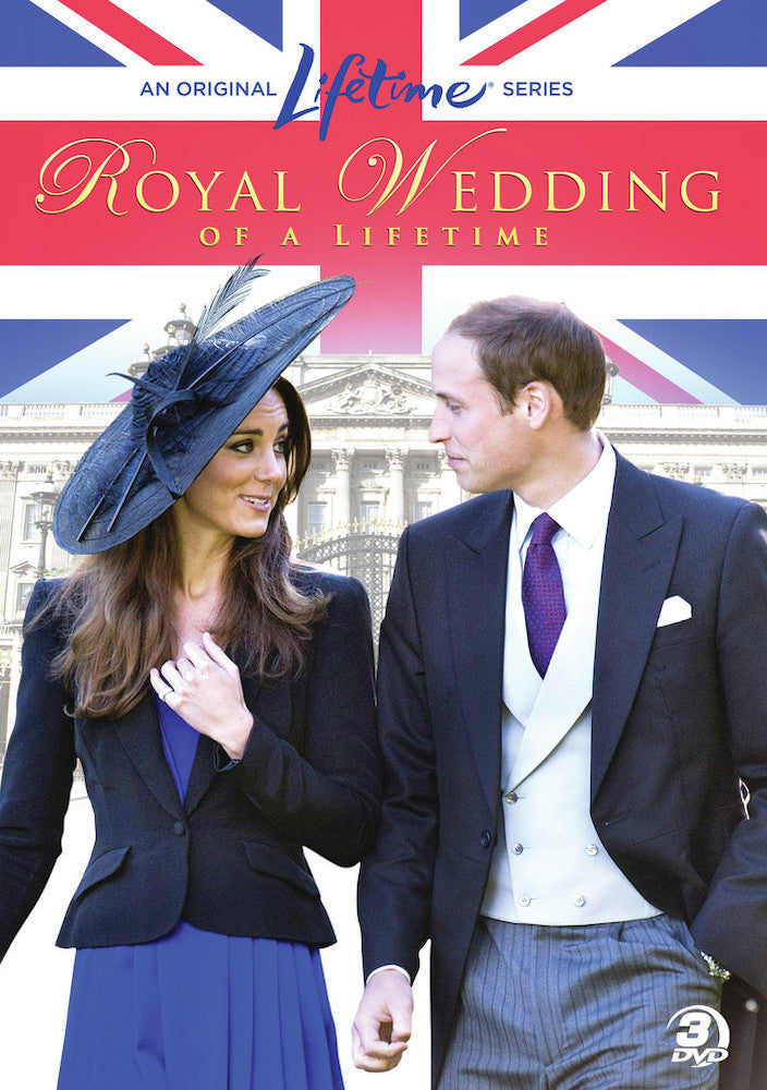 Royal Wedding Of A Lifetime - 