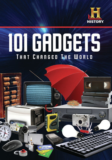 101 Gadgets That Changed The World - 