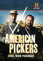 American Pickers: Civil War Pickings - 