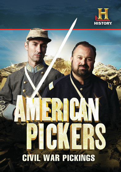 American Pickers: Civil War Pickings - 