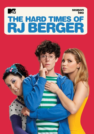 The Hard Times Of Rj Berger: Season 2 - 