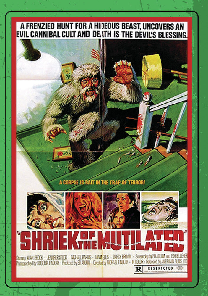 Shriek of the Mutilated - 