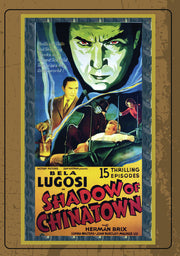 Shadow of Chinatown-serial - 