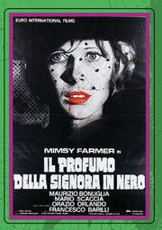 The Perfume of the Lady in Black - 