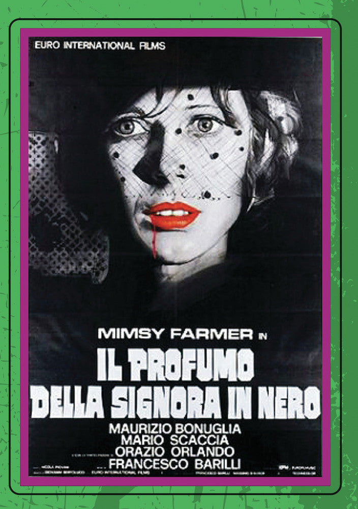 The Perfume of the Lady in Black - 