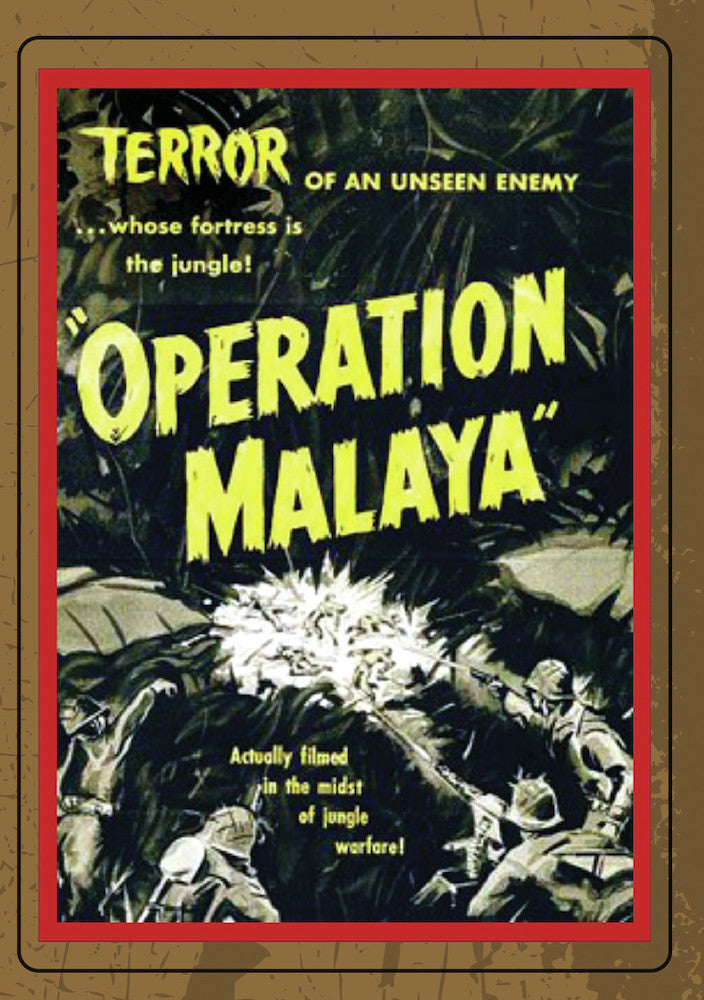 Operation Malaysia - 