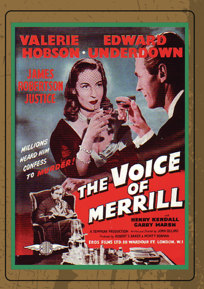 The Voice of Merrill - 