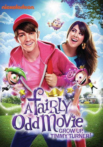 Fairly Odd Movie: Grow Up, Timmy Turner! - 