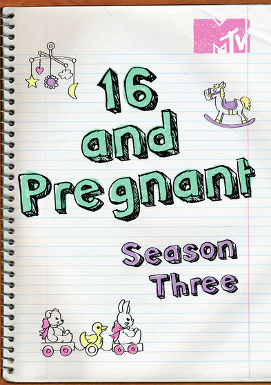 16 & Pregnant - Season 3 - 