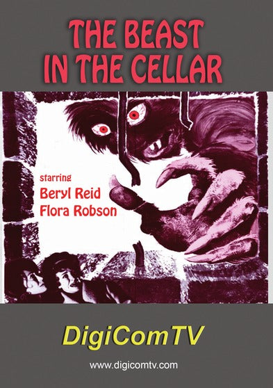 Beast In The Cellar - 