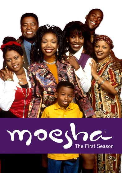 Moesha Season 1 - 