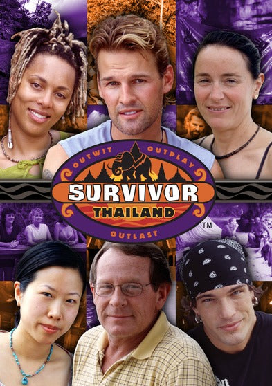 Survivor 5: Thailand - 