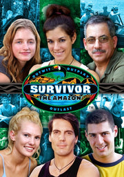 Survivor 6: Amazon - 