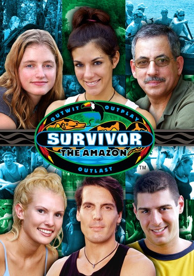 Survivor 6: Amazon - 