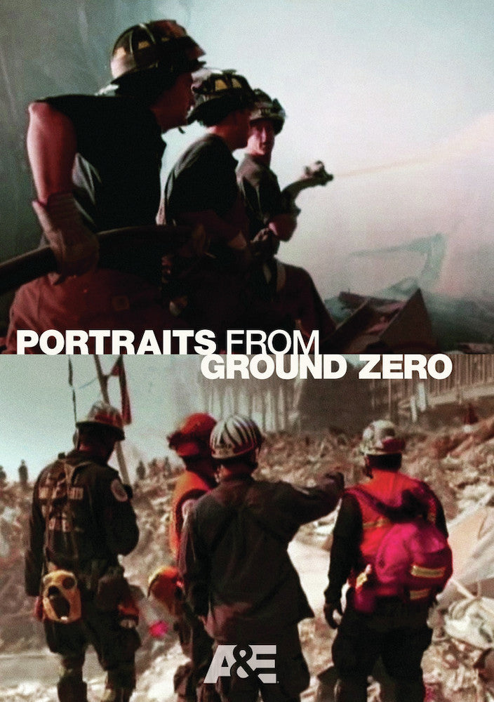 Portraits From Ground Zero - 