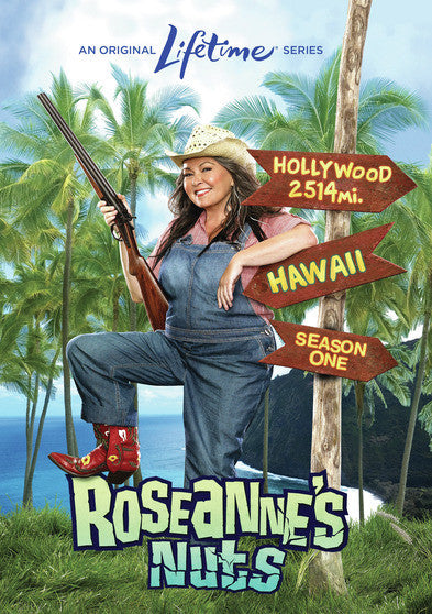 Roseanne's Nuts, Season One - 