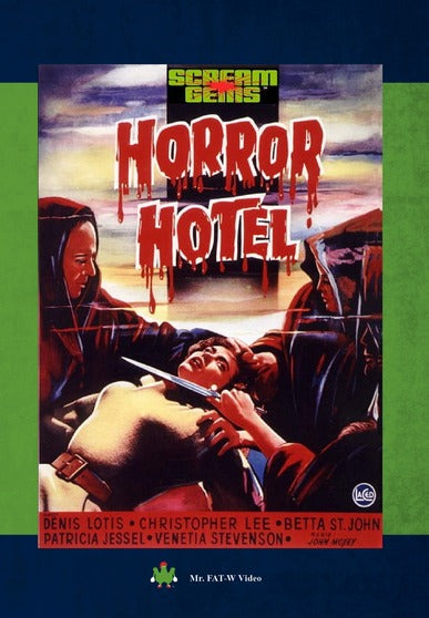 Horror Hotel (City of the Dead) - 