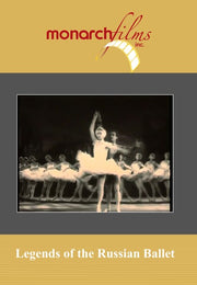 Legends of the Russian Ballet - 
