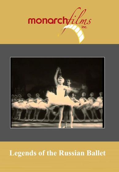 Legends of the Russian Ballet - 