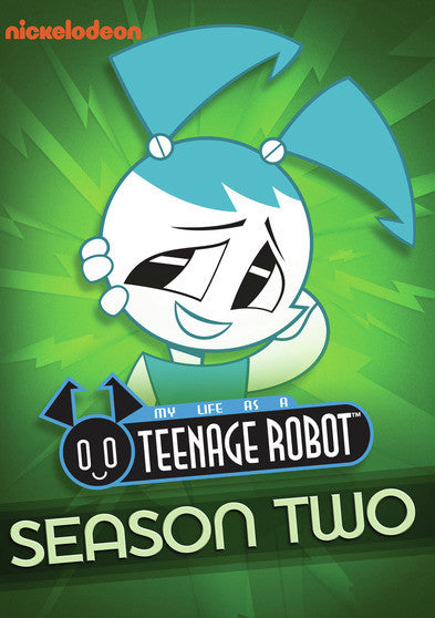 My Life As A Teenage Robot - Season 2 - 