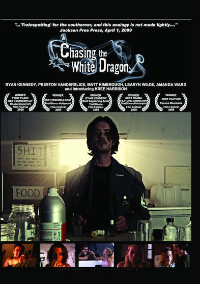 Chasing The White Dragon - 