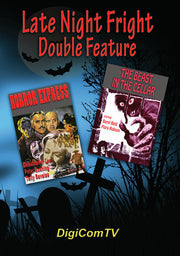 Late Night Fright Double Feature - 