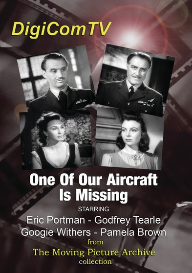 One Of Our Aircraft Is Missing - 