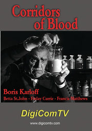 Corridors of Blood - 
