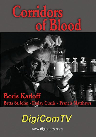 Corridors of Blood - 