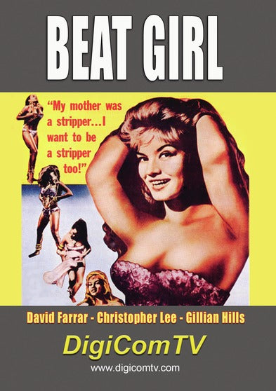 Beat Girl - 