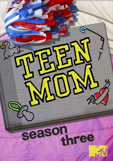 Teen Mom: Season 3 - 