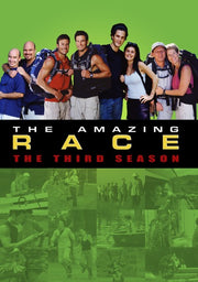 Amazing Race Season 3 - 