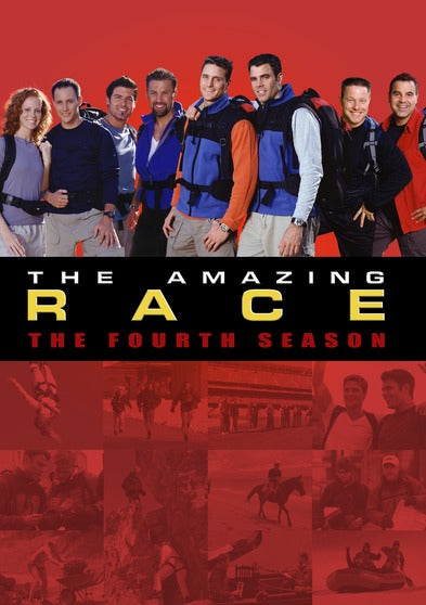 Amazing Race Season 4 - 