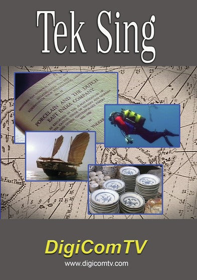 Tek-Sing, China's Titanic - 