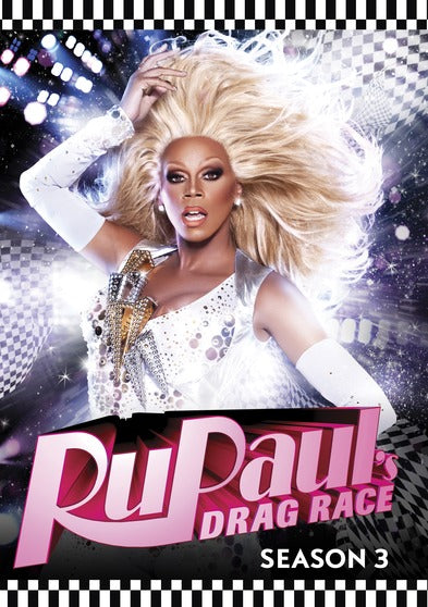 Ru Paul's Drag Race: Seasons 3 - 