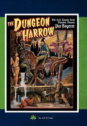 The Dungeon of Harrow (aka Dungeons of Horror) - 