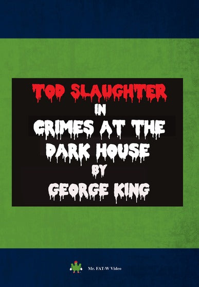 Crimes At The Dark House - 