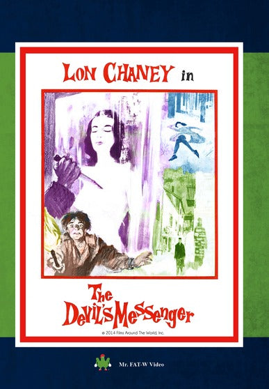 The Devil's Messenger - 