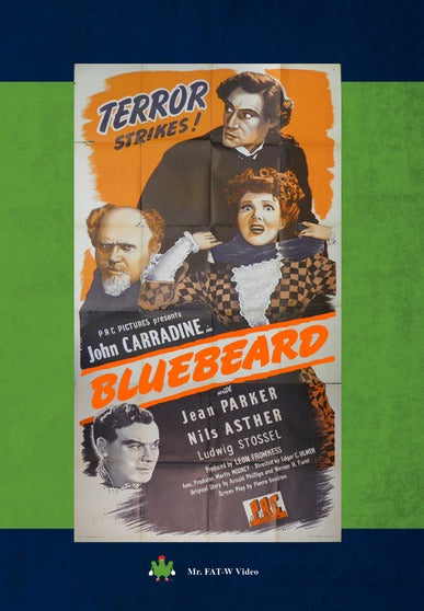 Bluebeard - 