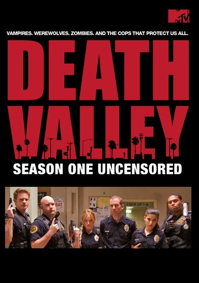 Death Valley: Season 1 Uncensored - 