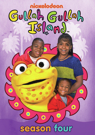 Gullah Gullah Island - Season 4 - 