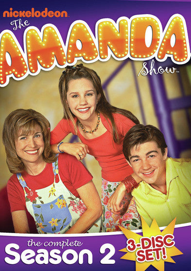 The Amanda Show - Season 2 - 