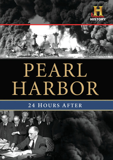 Pearl Harbor 24 Hours After - 