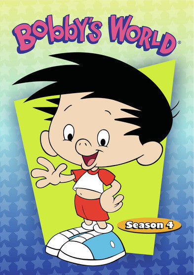 Bobby's World: Season 4 - 