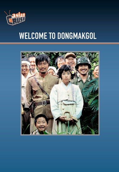 Welcome to Dongmakgol - 