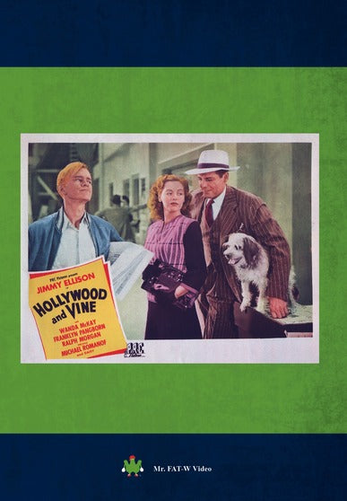 Hollywood and Vine - 