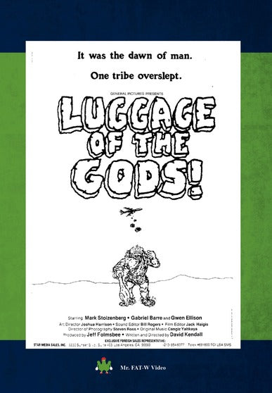 Luggage of the Gods! - 