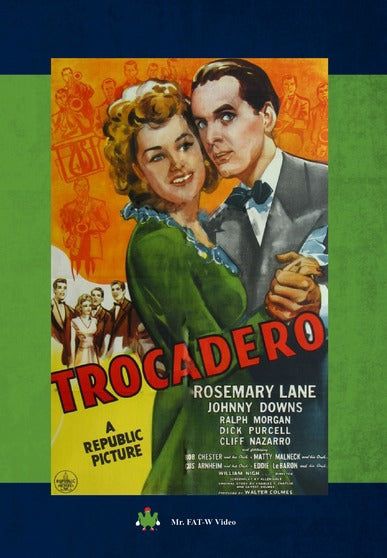 Trocadero - 