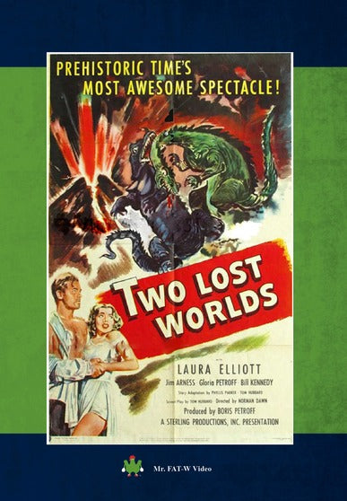 Two Lost Worlds - 